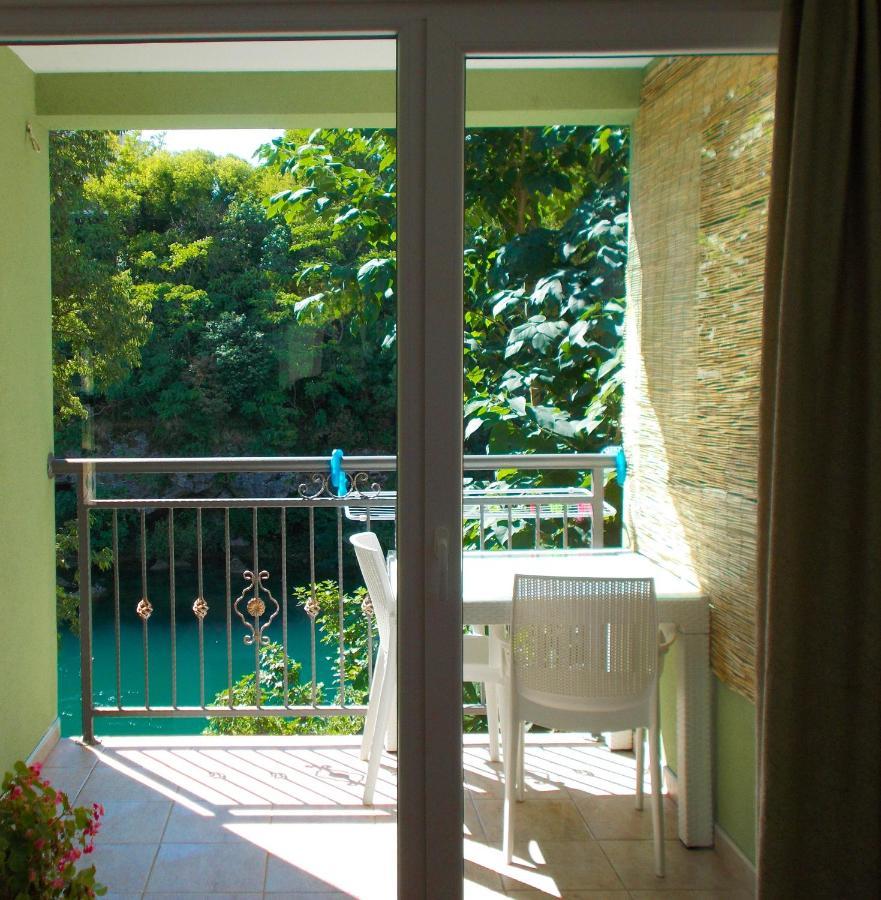 Kovac Riverfront Apartments Mostar Eksteriør billede