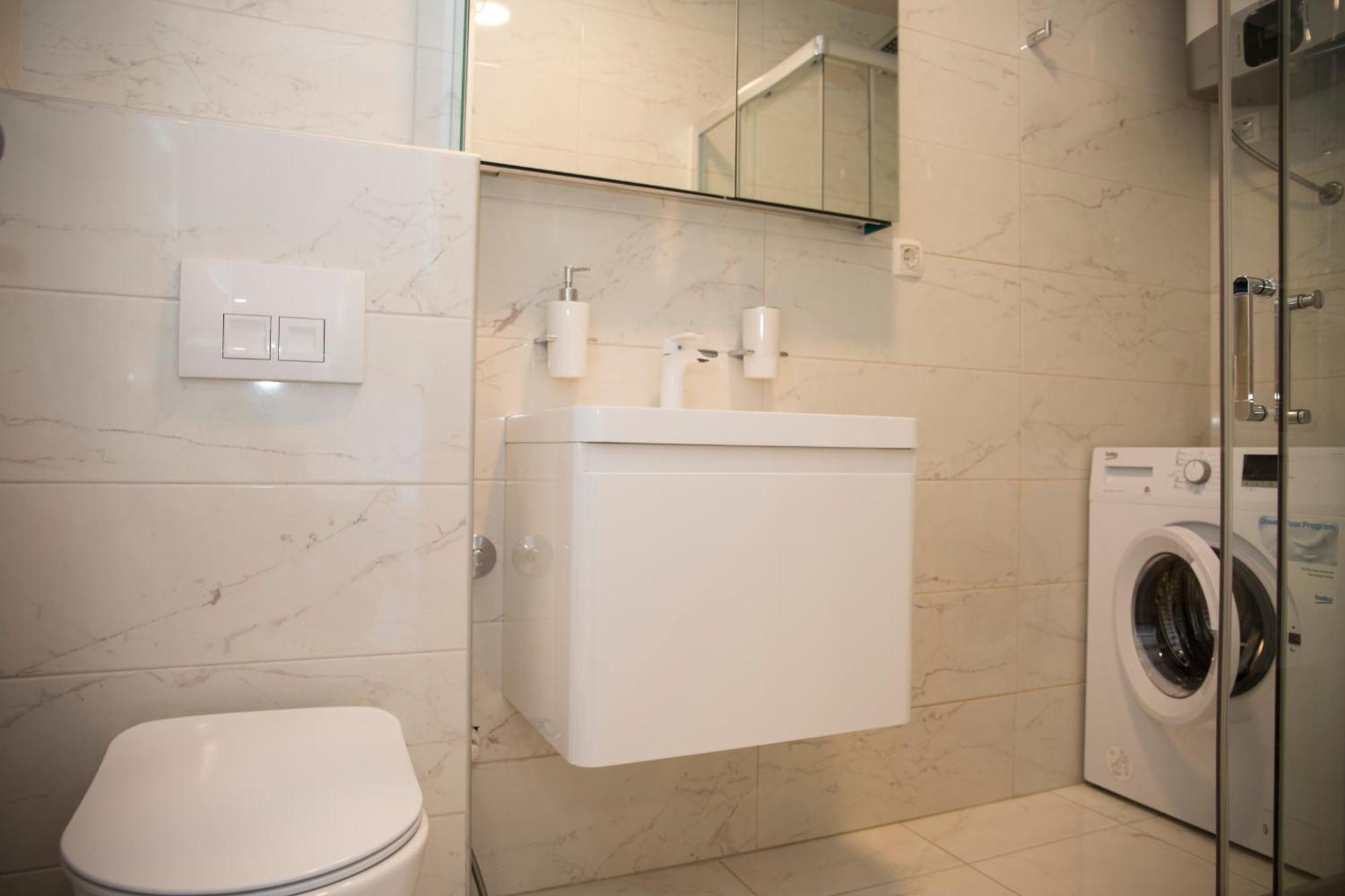 Kovac Riverfront Apartments Mostar Eksteriør billede